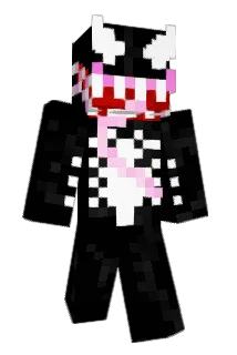 Graken6969 Minecraft avatar full body
