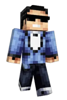 Grakkken Minecraft avatar full body