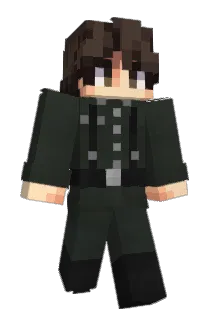 Grakoli Minecraft avatar full body