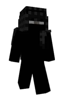 Gral_666 Minecraft avatar full body