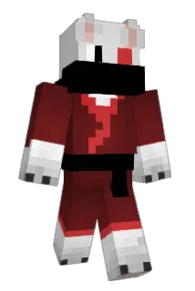 Gralaff Minecraft avatar full body