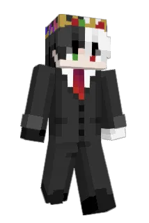 Grallii Minecraft avatar full body