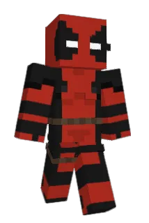 Grallz Minecraft avatar full body