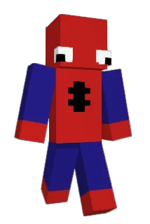 Gralovoz Minecraft avatar full body