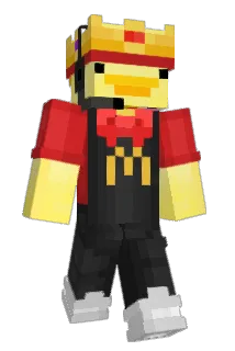 Gram47 Minecraft avatar full body