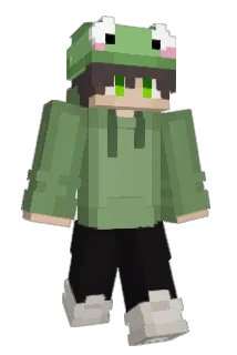 GramCracker8813 Minecraft avatar full body