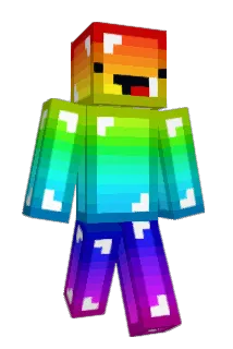 Gramadon Minecraft avatar full body