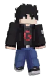 Gramajo Minecraft avatar full body