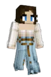 Gramazar Minecraft avatar full body
