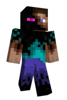Grambeau Minecraft avatar full body