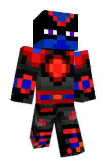 Gramenda Minecraft avatar full body