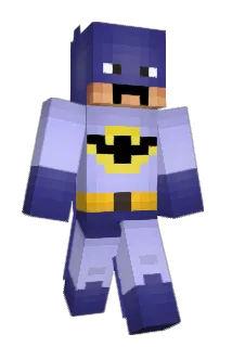 GramerJamer1 Minecraft avatar full body
