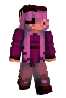 Gramez_ Minecraft avatar full body