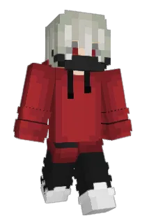 Gramila901 Minecraft avatar full body