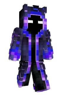 Gramlawin Minecraft avatar full body