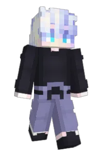 Gramma420 Minecraft avatar full body