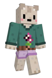Grampa_Autumn Minecraft avatar full body