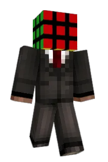 GrampsToad Minecraft avatar full body