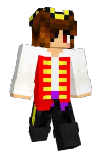 Gramr22 Minecraft avatar full body