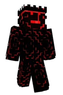 Grams__ Minecraft avatar full body