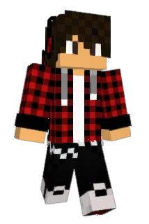 Gramsey02 Minecraft avatar full body