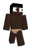 Gramzes Minecraft avatar full body
