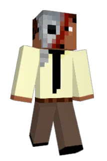 Gramzi21 Minecraft avatar full body