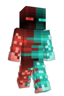 Gran1312 Minecraft avatar full body