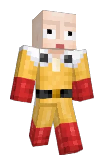 Gran8vatar Minecraft avatar full body