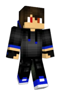 GranSantino Minecraft avatar full body