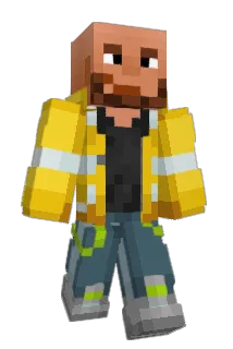 GranSeba Minecraft avatar full body