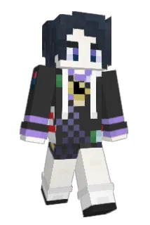 Gran_A Minecraft avatar full body