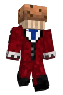 Gran_dab Minecraft avatar full body