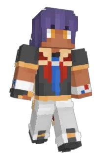 Gran_leon Minecraft avatar full body