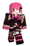 Grana_A Minecraft avatar full body