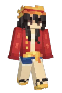 GranadossV2 Minecraft avatar full body