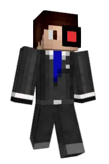 Granady Minecraft avatar full body