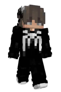 Granat205 Minecraft avatar full body