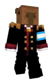 Granataa_Luke Minecraft avatar full body