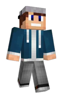 Granaz Minecraft avatar full body