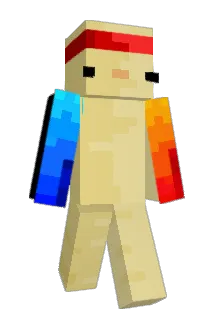 GranblueAU Minecraft avatar full body