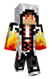 Grand00champion Minecraft avatar full body