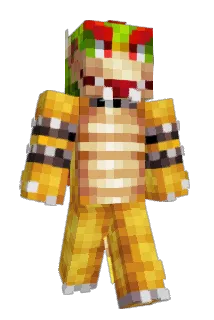 Grand129 Minecraft avatar full body