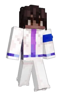 GrandChase Minecraft avatar full body