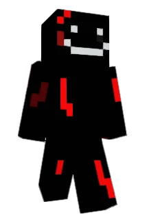 GrandDestruction Minecraft avatar full body