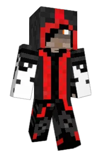 GrandFuturistic Minecraft avatar full body