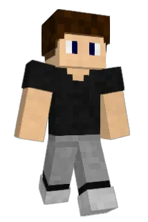 GrandGWR Minecraft avatar full body