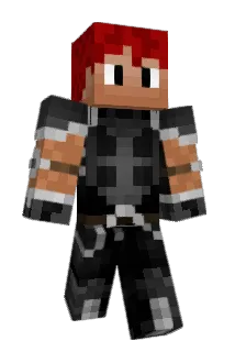 GrandGaming888 Minecraft avatar full body