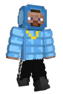 GrandGandalf Minecraft avatar full body