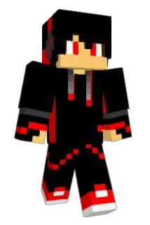 GrandJupiter286 Minecraft avatar full body